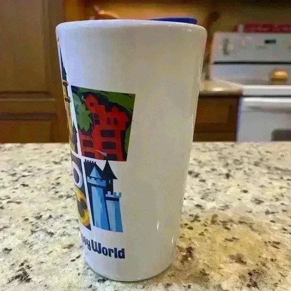 Disney 2020 Travel Mug - Picture 2 of 7